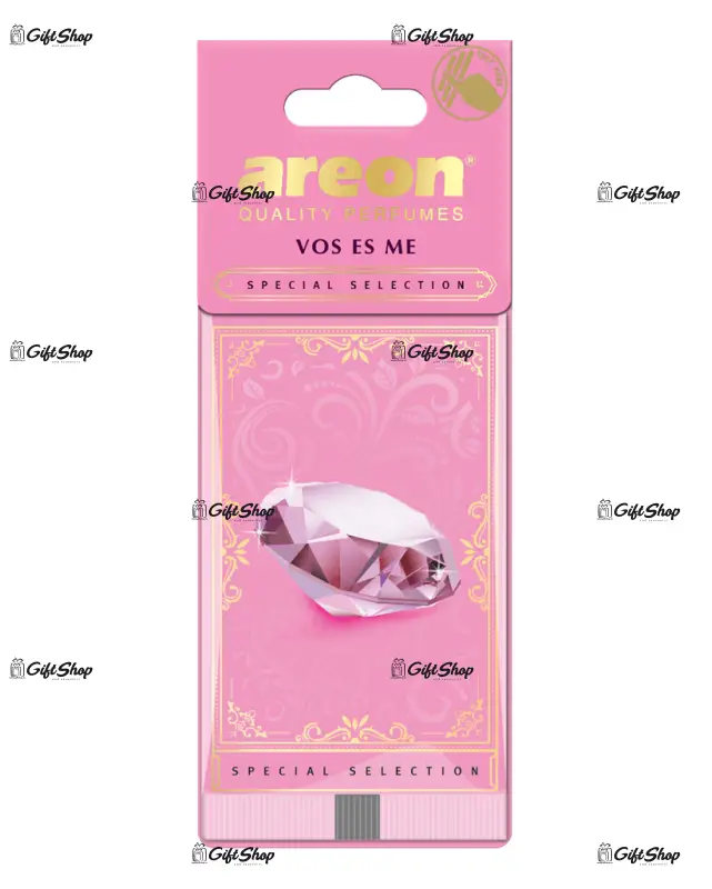 Areon mon special selection vos es me